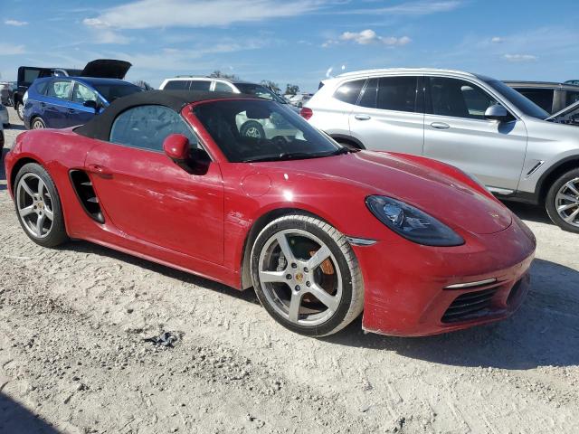 VIN WP0CA2A86HS221306 2017 Porsche Boxster no.4