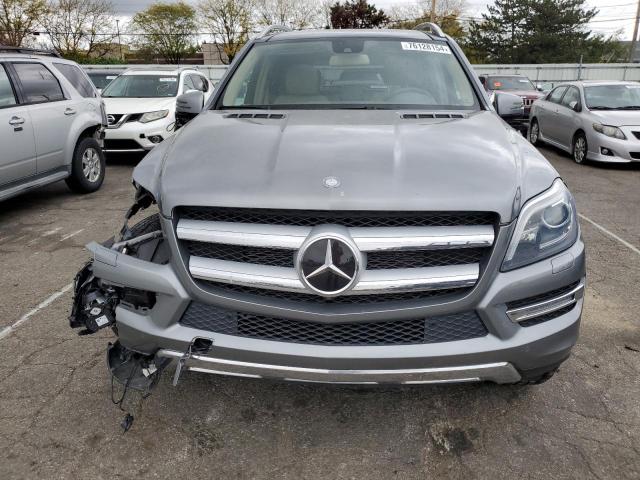 VIN 4JGDF7CE6EA313664 2014 Mercedes-Benz GL-Class, ... no.5