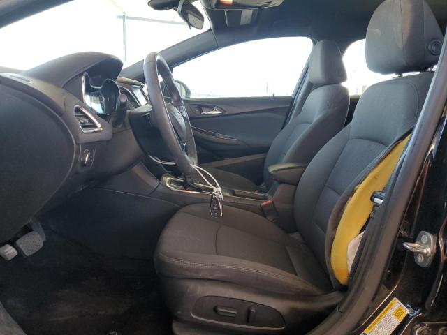 2018 CHEVROLET CRUZE LT - 3G1BE6SM9JS590182