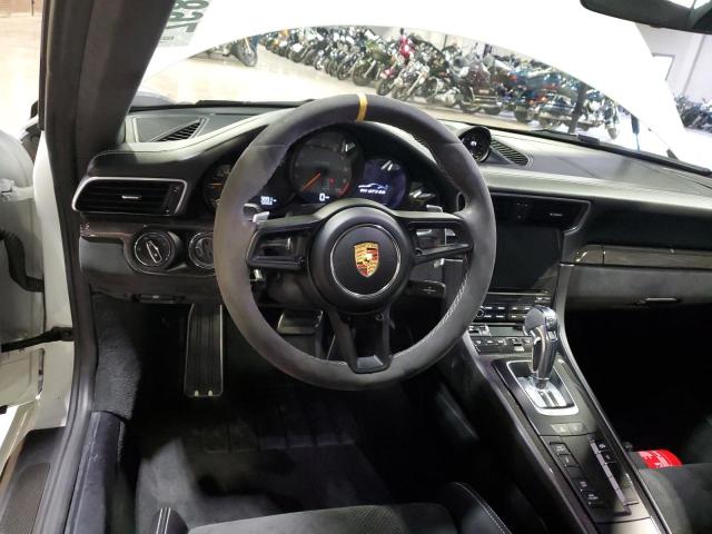 VIN WP0AF2A94KS165326 2019 Porsche 911, Gt3 Rs no.6