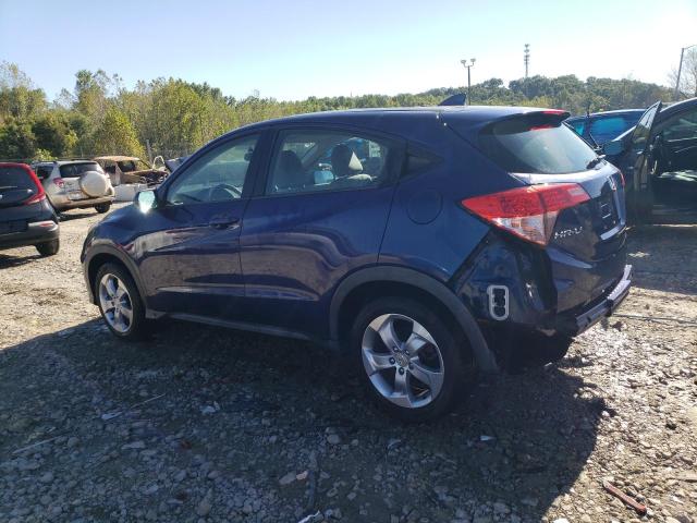 3CZRU5H30GM713117 Honda Hr-v Lx 2016