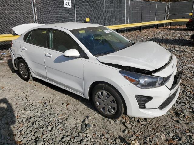 2022 KIA RIO LX - 3KPA24AD1NE504806
