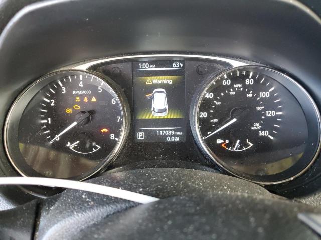 2016 NISSAN ROGUE S - KNMAT2MV5GP611043