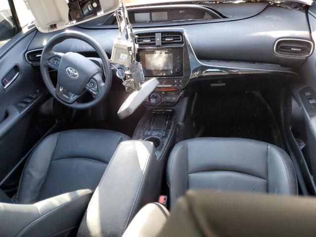 2019 TOYOTA PRIUS - JTDL9RFU3K3010363