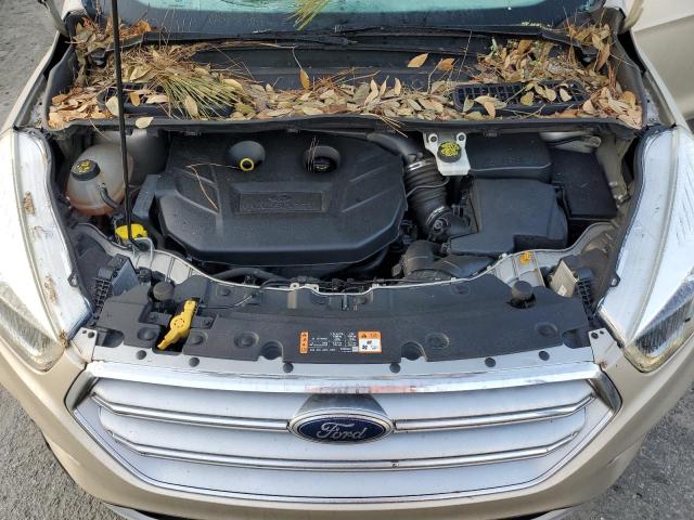 VIN 1FMCU0J90HUC73261 2017 Ford Escape, Titanium no.12