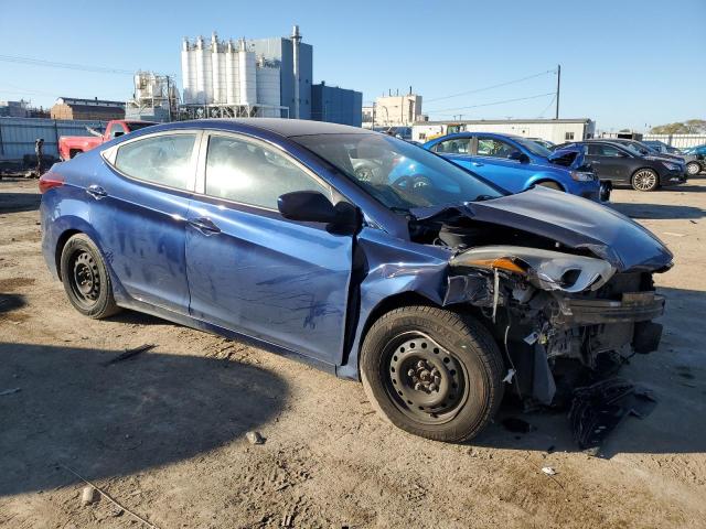 2016 HYUNDAI ELANTRA SE - 5NPDH4AE7GH703474