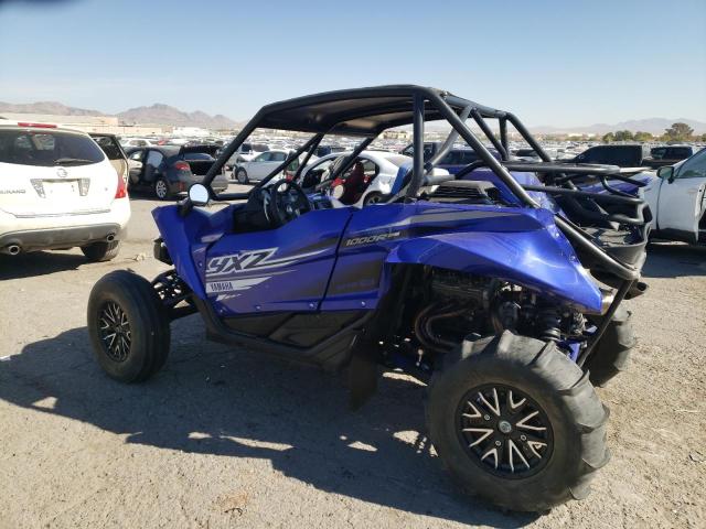 2019 YAMAHA YXZ1000 - 5Y4AN29Y3KA100575