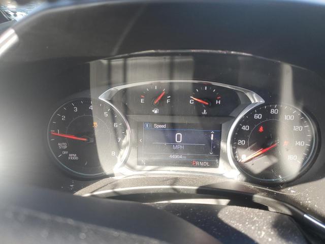 2021 CHEVROLET EQUINOX LT - 3GNAXKEV3MS148374