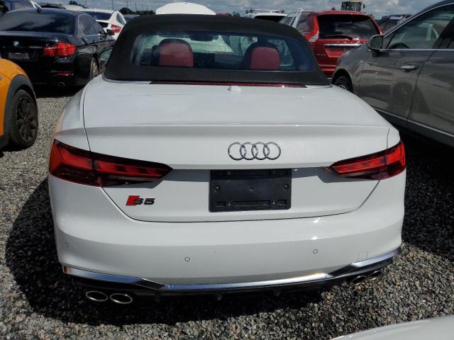 2023 AUDI S5 PRESTIG WAUY4GF55PN001593