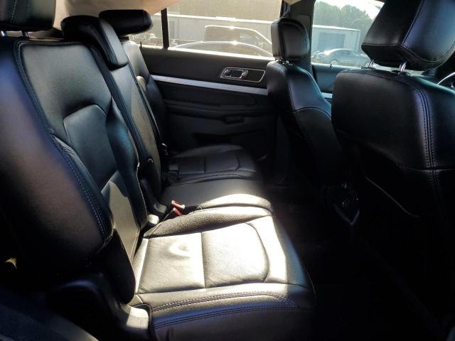 2017 FORD EXPLORER X - 1FM5K8D82HGA39976
