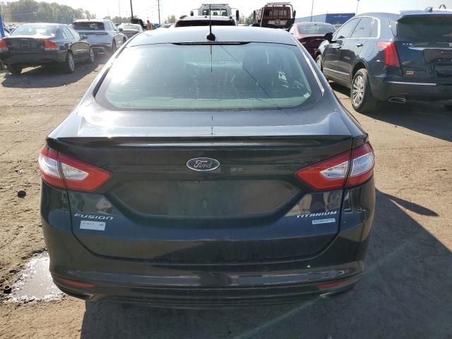 VIN 3FA6P0K90GR177455 2016 Ford Fusion, Titanium no.6