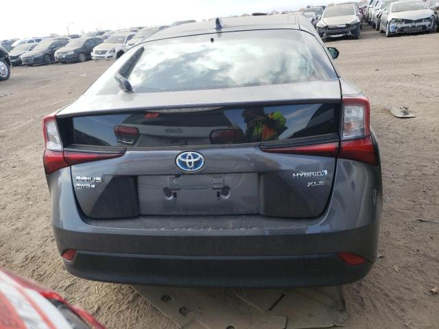 2021 TOYOTA PRIUS LE - JTDL9MFU8M3023390