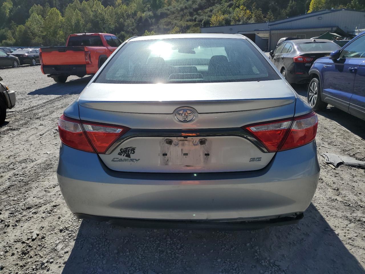 TOYOTA CAMRY LE