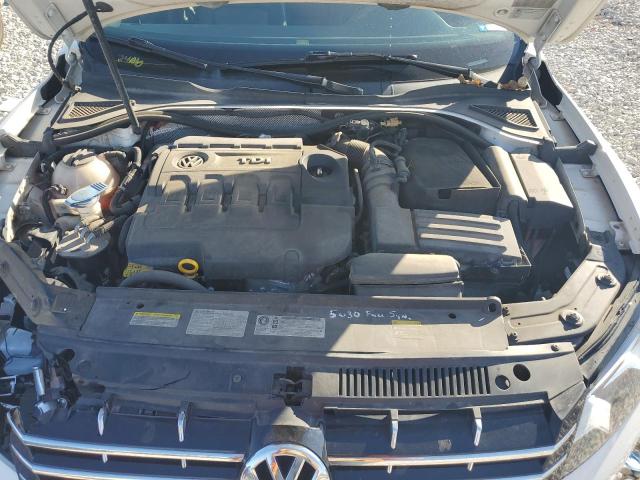 VIN 1VWBV7A3XFC091438 2015 Volkswagen Passat, SE no.11