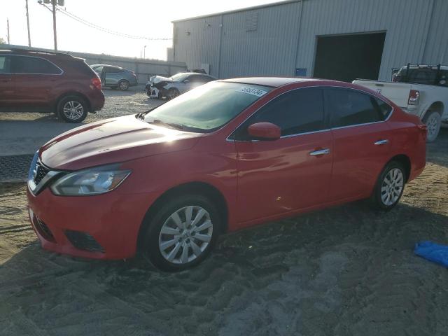 VIN 3N1AB7AP2GL678090 2016 Nissan Sentra, S no.1