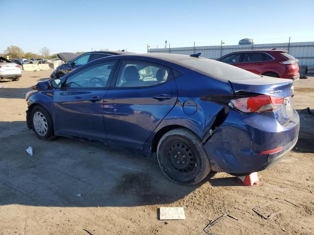 2016 HYUNDAI ELANTRA SE - 5NPDH4AE7GH703474