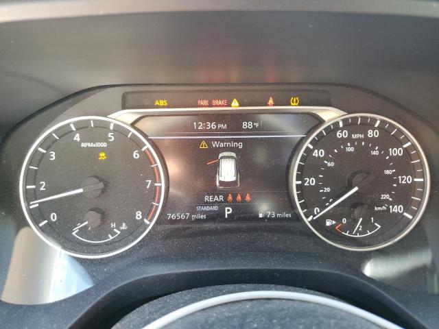 2021 NISSAN ROGUE S - 5N1AT3AA0MC690465