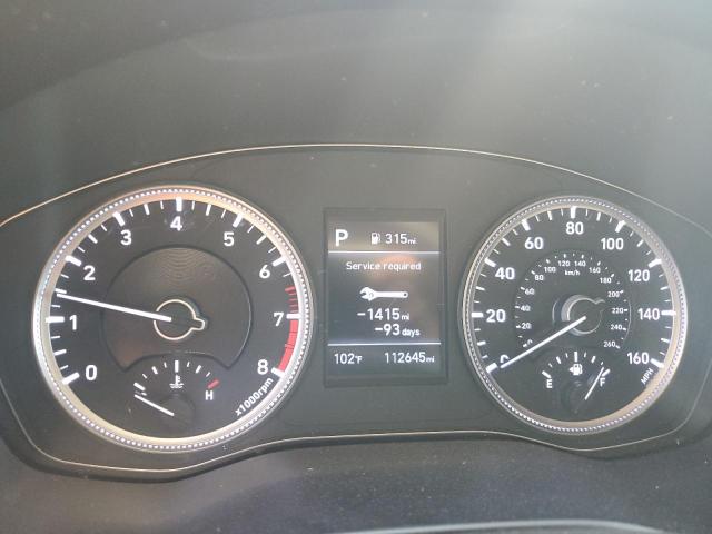 2019 HYUNDAI SANTA FE S - 5NMS23ADXKH079606