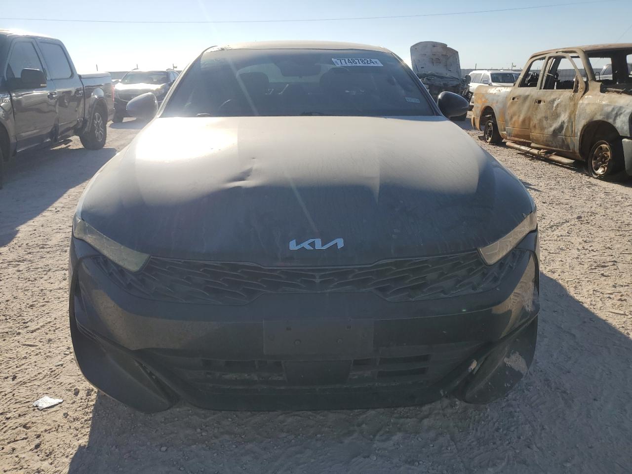 Lot #3024712639 2023 KIA K5 GT LINE