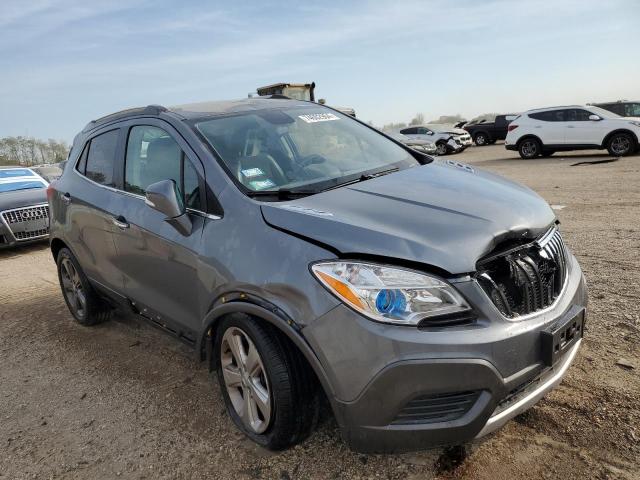 Vin: kl4cjasb8eb775215, lot: 74602964, buick encore 20144