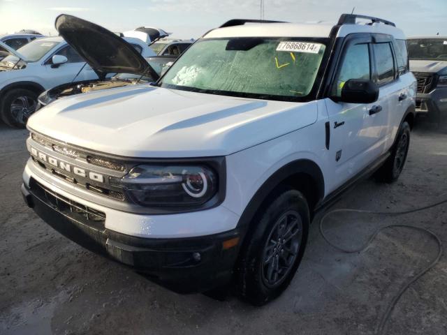 2023 FORD BRONCO SPO #2976941938