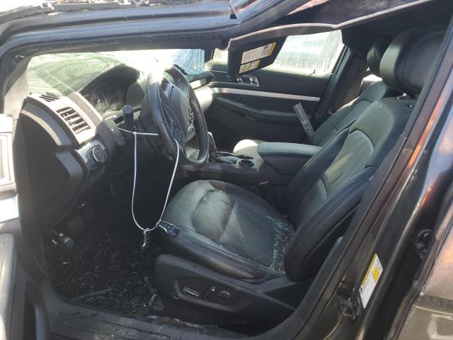 2017 FORD EXPLORER X - 1FM5K7D89HGE32819