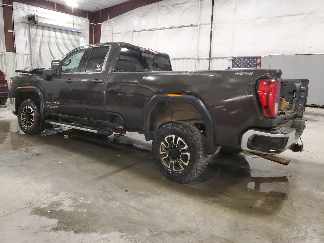 Lot #2923887963 2020 GMC 2500