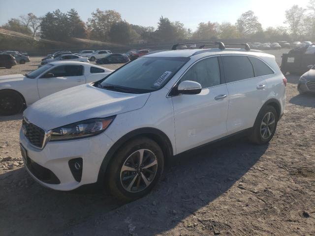 2019 KIA SORENTO EX #3024236867