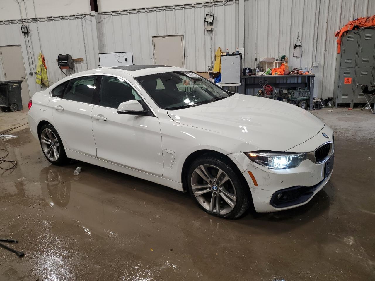 Lot #3025218602 2019 BMW 430XI GRAN