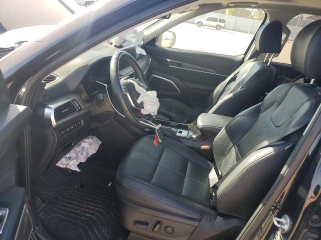 2022 KIA TELLURIDE - 5XYP34HC4NG291342