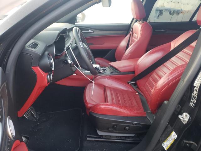 2018 ALFA ROMEO STELVIO TI - ZASFAKNNXJ7B77386