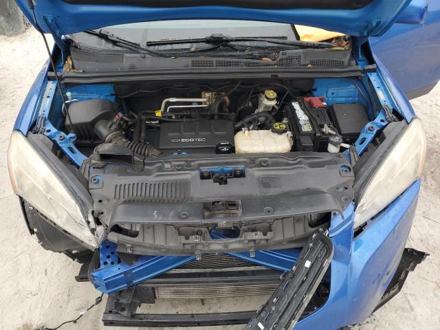 2015 CHEVROLET TRAX 1LT - KL7CJLSB3FB189652