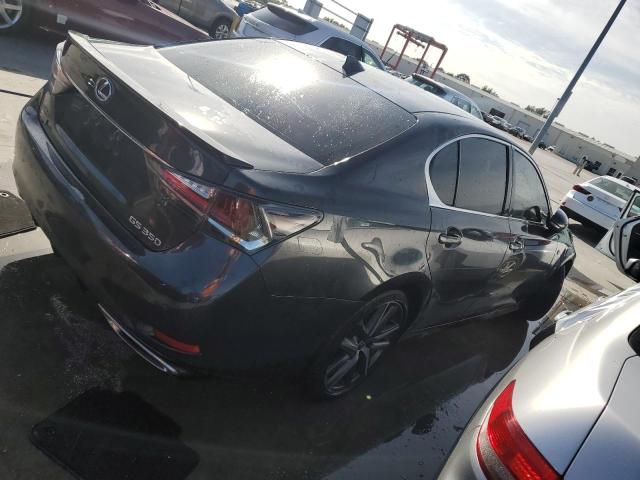 VIN JTHBZ1BL7JA014449 2018 LEXUS GS350 no.3