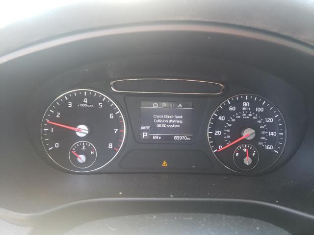 2019 KIA SORENTO L - 5XYPG4A3XKG513828