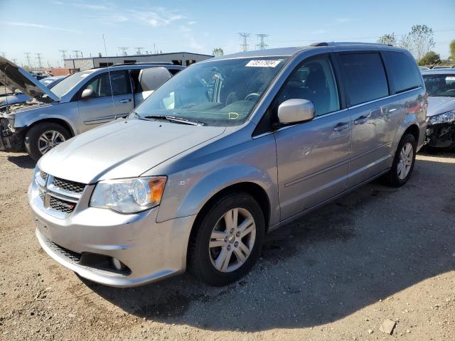 2013 DODGE GRAND CARAVAN CREW 2013