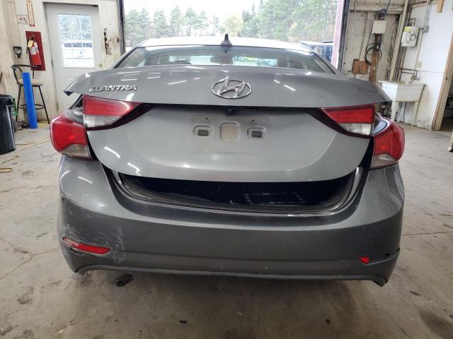 VIN 5NPDH4AE3EH474594 2014 Hyundai Elantra, SE no.6