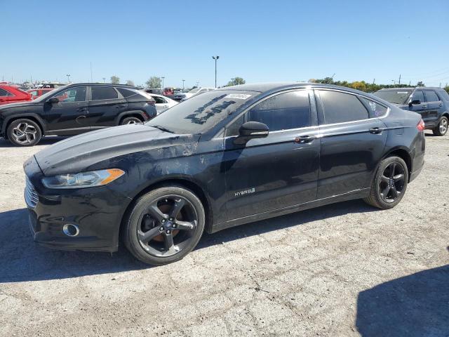 VIN 3FA6P0LU7ER253771 2014 Ford Fusion, Se Hybrid no.1