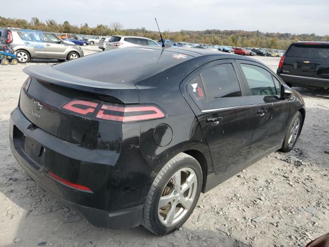 CHEVROLET VOLT 2013 black  hybrid engine 1G1RB6E4XDU132240 photo #4