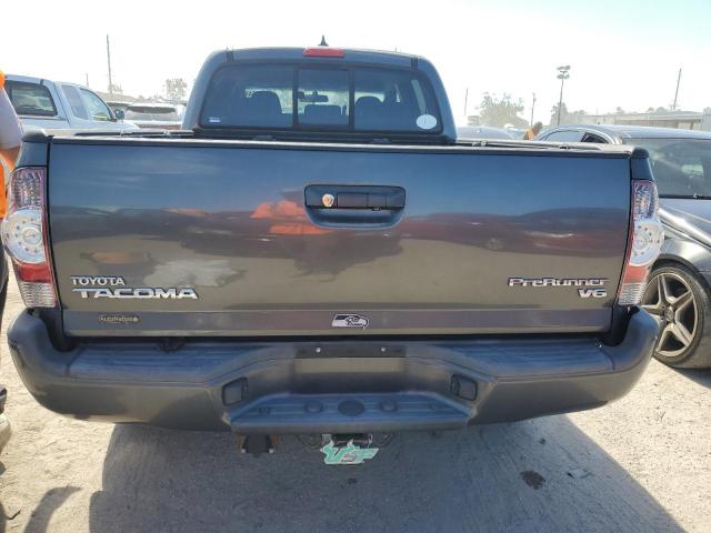 VIN 3TMKU4HN9FM045741 2015 Toyota Tacoma, Double Ca... no.6