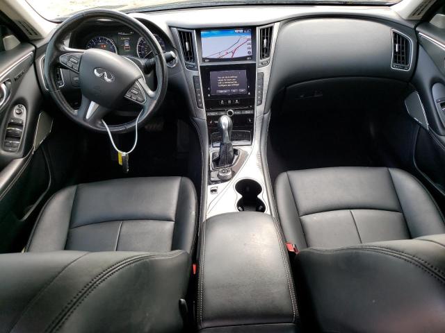 2017 INFINITI Q50 BASE - JN1CV7AP0HM641806