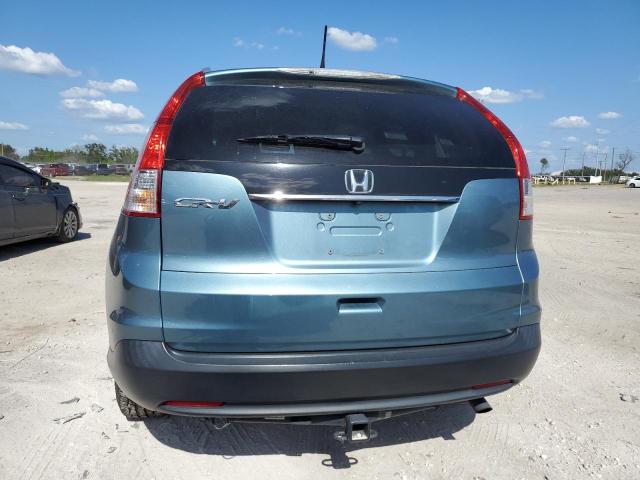 VIN 5J6RM3H77DL014152 2013 Honda CR-V, Exl no.6