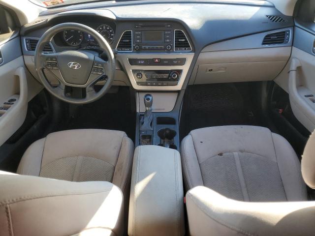 2017 HYUNDAI SONATA SE - 5NPE24AF2HH587438