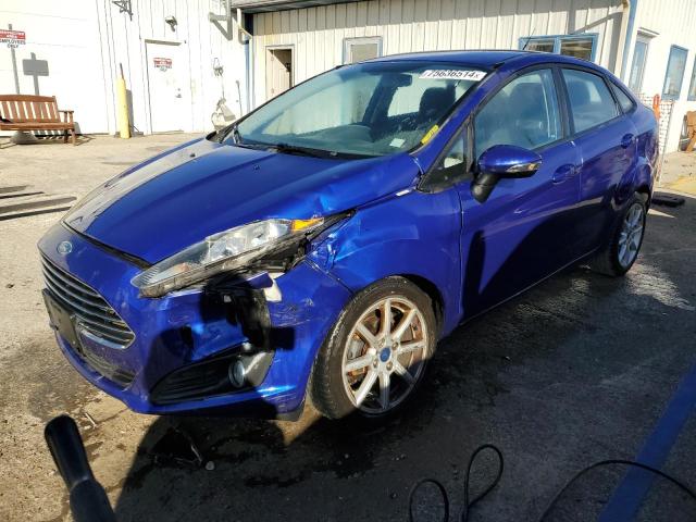 VIN 3FADP4BJ1FM178733 2015 Ford Fiesta, SE no.1