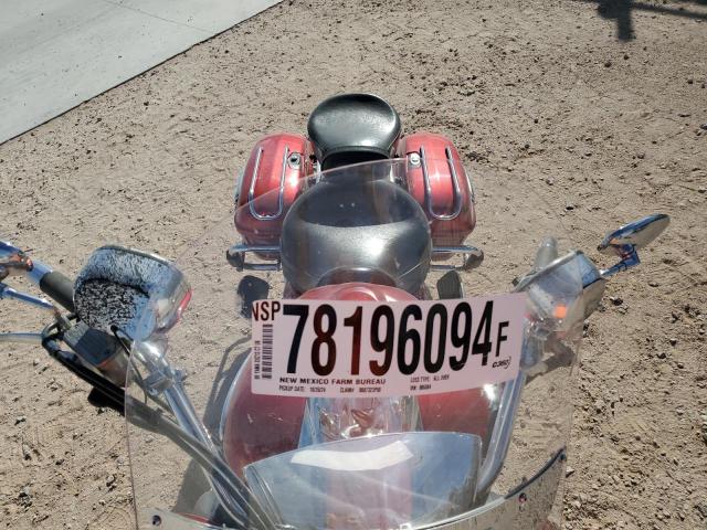 2009 YAMAHA XVZ13 CT JYAVP18E19A006884
