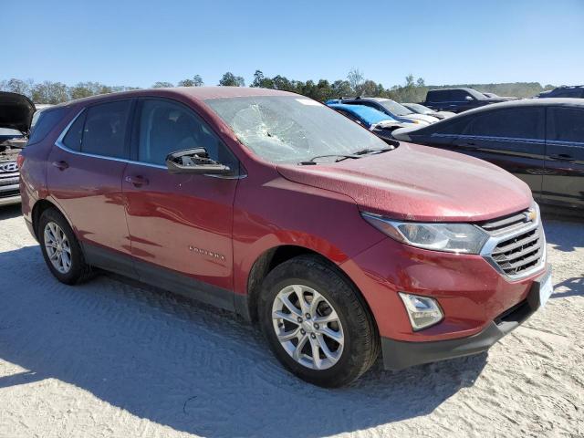 2020 CHEVROLET EQUINOX LT - 3GNAXUEV4LS501621