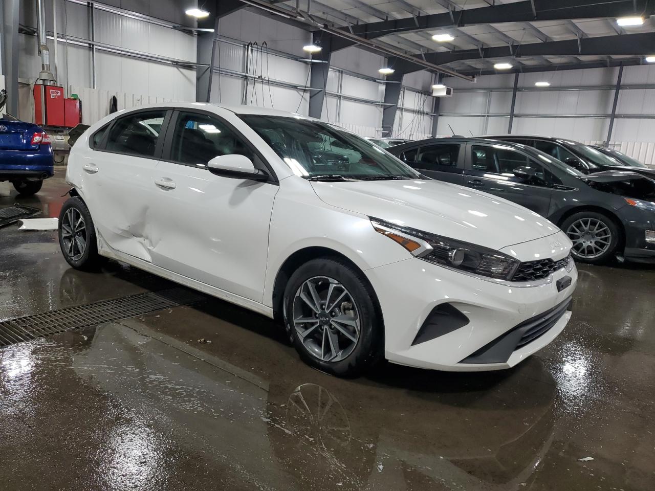 Lot #2921548705 2023 KIA FORTE LX