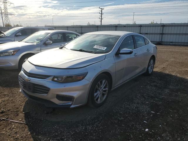 2016 CHEVROLET MALIBU LT - 1G1ZE5ST4GF338935