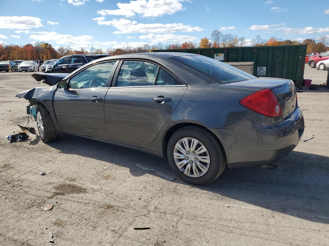 Lot #3040940425 2006 PONTIAC G6 SE