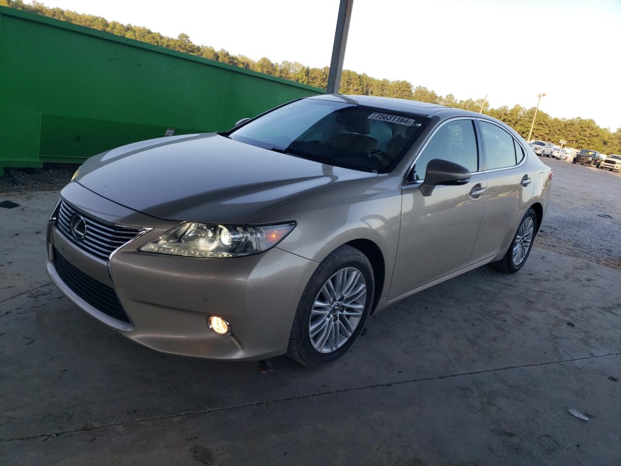 Lexus ES 2013 350