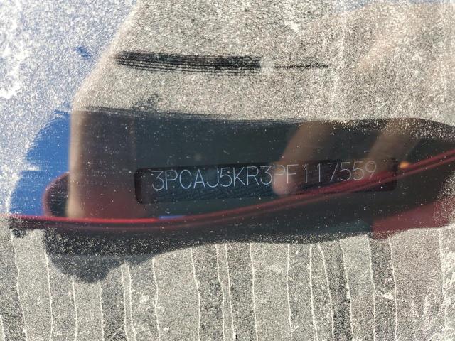 2023 INFINITI QX55 ESSEN 3PCAJ5KR3PF117559